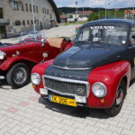 21.07.2024. Chęciny. Motopiknik oldtimerów. / Fot. Wiktor Taszłow - Radio Kielce