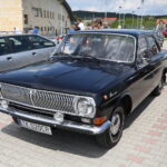 21.07.2024. Chęciny. Motopiknik oldtimerów. / Fot. Wiktor Taszłow - Radio Kielce