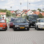 21.07.2024. Chęciny. Motopiknik oldtimerów. / Fot. Wiktor Taszłow - Radio Kielce