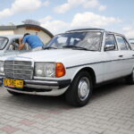 21.07.2024. Chęciny. Motopiknik oldtimerów. / Fot. Wiktor Taszłow - Radio Kielce
