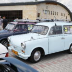 21.07.2024. Chęciny. Motopiknik oldtimerów. / Fot. Wiktor Taszłow - Radio Kielce