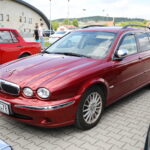 21.07.2024. Chęciny. Motopiknik oldtimerów. / Fot. Wiktor Taszłow - Radio Kielce