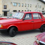 21.07.2024. Chęciny. Motopiknik oldtimerów. / Fot. Wiktor Taszłow - Radio Kielce