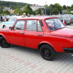 21.07.2024. Chęciny. Motopiknik oldtimerów. / Fot. Wiktor Taszłow - Radio Kielce