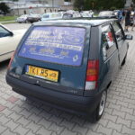 21.07.2024. Chęciny. Motopiknik oldtimerów. / Fot. Wiktor Taszłow - Radio Kielce