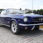 21.07.2024. Chęciny. Motopiknik oldtimerów. / Fot. Wiktor Taszłow - Radio Kielce