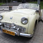 21.07.2024. Chęciny. Motopiknik oldtimerów. / Fot. Wiktor Taszłow - Radio Kielce