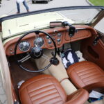 21.07.2024. Chęciny. Motopiknik oldtimerów. / Fot. Wiktor Taszłow - Radio Kielce