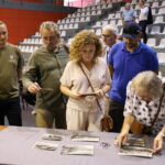 21.07.2024. Chęciny. Motopiknik oldtimerów. / Fot. Wiktor Taszłow - Radio Kielce