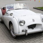 21.07.2024. Chęciny. Motopiknik oldtimerów. / Fot. Wiktor Taszłow - Radio Kielce