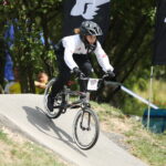 21.07.2024. Kielce. Zawodu na torze w pumptracku. / Fot. Wiktor Taszłow - Radio Kielce