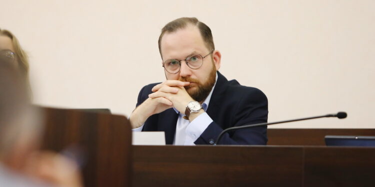 Przewodniczący Rady Miasta Kielce odwołany