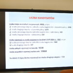 26.07.2024. Kielce. Ogłoszenie wyników rekrutacji na studia na Uniwersytecie Jana Kochanowskiego / Fot. Wiktor Taszłow - Radio Kielce