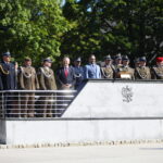 06.07.2024. Kielce. Centrum Przygotowań do Misji Zagranicznych w Kielcach. Przysięga wojskowa / Fot. Wiktor Taszłow - Radio Kielce