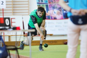 06.07.2024. Kielce. 7. Ogólnopolski Mityng Lekkoatletyczny oraz 6. Ogólnopolski Turniej Bocce / Fot. Wiktor Taszłow - Radio Kielce