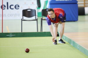 06.07.2024. Kielce. 7. Ogólnopolski Mityng Lekkoatletyczny oraz 6. Ogólnopolski Turniej Bocce / Fot. Wiktor Taszłow - Radio Kielce