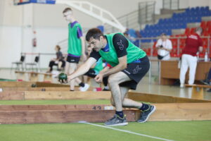 06.07.2024. Kielce. 7. Ogólnopolski Mityng Lekkoatletyczny oraz 6. Ogólnopolski Turniej Bocce / Fot. Wiktor Taszłow - Radio Kielce