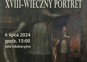 „XVIII-wieczny portret” - pokaz obrazu arcybiskupa Jarosława ze Skotnik w Zamku Królewskim w Sandomierzu - Radio Kielce