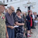 27.07.2024. Sandomierz. „Wolne śpiewanie” / Fot. Grażyna Szlęzak - Radio Kielce