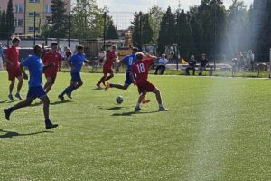 07.07.2024. Starachowice. Mecz Polska - Argentyna / Fot. Maciej Makuła - Radio Kielce