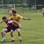 W Połańcu testowano nowych zawodników - Radio Kielce 04.07.2024. Czarni Połaniec zorganizowali test mecz na stadionie przy ulicy Sportowej / Fot. Maciej Makuła - Radio Kielce