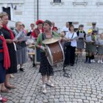 27.07.2024. Sandomierz. „Wolne śpiewanie” / Fot. Grażyna Szlęzak - Radio Kielce