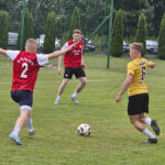 W Połańcu testowano nowych zawodników - Radio Kielce Czarni po pierwsze wyjazdowe punkty jadą do Lubaczowa