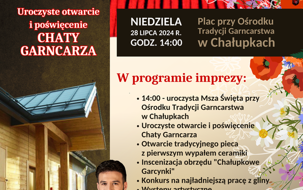 „Chałupkowe Garcynki” - Radio Kielce