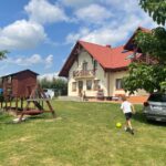 Gospodarstwo agroturystyczne Willa Wojtasówka w Obrazowie / Fot. Grażyna Szlęzak - Radio Kielce