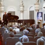 07.07.2024. Busko-Zdrój. Buskie Samorządowe Centrum Kultury. 30. Międzynarodowy Festiwal Muzyczny im. Krystyny Jamroz w Busku-Zdroju. Gala operowo-operetkowa / Fot. BSCK