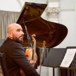 07.07.2024. Busko-Zdrój. Buskie Samorządowe Centrum Kultury. 30. Międzynarodowy Festiwal Muzyczny im. Krystyny Jamroz w Busku-Zdroju. Gala operowo-operetkowa / Fot. BSCK