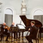 07.07.2024. Busko-Zdrój. Buskie Samorządowe Centrum Kultury. 30. Międzynarodowy Festiwal Muzyczny im. Krystyny Jamroz w Busku-Zdroju. Gala operowo-operetkowa / Fot. BSCK