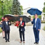 07.07.2024. Busko-Zdrój. Buskie Samorządowe Centrum Kultury. 30. Międzynarodowy Festiwal Muzyczny im. Krystyny Jamroz w Busku-Zdroju. Gala operowo-operetkowa / Fot. BSCK