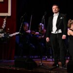 07.07.2024. Busko-Zdrój. Buskie Samorządowe Centrum Kultury. 30. Międzynarodowy Festiwal Muzyczny im. Krystyny Jamroz w Busku-Zdroju. Gala operowo-operetkowa / Fot. BSCK