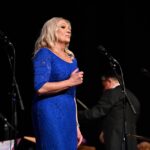 07.07.2024. Busko-Zdrój. Buskie Samorządowe Centrum Kultury. 30. Międzynarodowy Festiwal Muzyczny im. Krystyny Jamroz w Busku-Zdroju. Gala operowo-operetkowa / Fot. BSCK