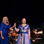 07.07.2024. Busko-Zdrój. Buskie Samorządowe Centrum Kultury. 30. Międzynarodowy Festiwal Muzyczny im. Krystyny Jamroz w Busku-Zdroju. Gala operowo-operetkowa / Fot. BSCK