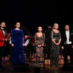 07.07.2024. Busko-Zdrój. Buskie Samorządowe Centrum Kultury. 30. Międzynarodowy Festiwal Muzyczny im. Krystyny Jamroz w Busku-Zdroju. Gala operowo-operetkowa / Fot. BSCK