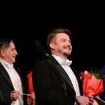 07.07.2024. Busko-Zdrój. Buskie Samorządowe Centrum Kultury. 30. Międzynarodowy Festiwal Muzyczny im. Krystyny Jamroz w Busku-Zdroju. Gala operowo-operetkowa / Fot. BSCK