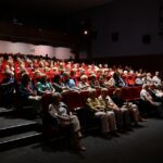 Widzowie mieli przyjemność zanurzyć się w niezwykły świat tanga - Radio Kielce 01.07.2024. Koncert „Tango Moja Miłość” / Fot. BSCK