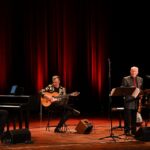 Widzowie mieli przyjemność zanurzyć się w niezwykły świat tanga - Radio Kielce 01.07.2024. Koncert „Tango Moja Miłość” / Fot. BSCK