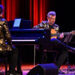 Widzowie mieli przyjemność zanurzyć się w niezwykły świat tanga - Radio Kielce 01.07.2024. Koncert „Tango Moja Miłość” / Fot. BSCK