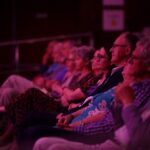 Widzowie mieli przyjemność zanurzyć się w niezwykły świat tanga - Radio Kielce 01.07.2024. Koncert „Tango Moja Miłość” / Fot. BSCK