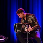 Widzowie mieli przyjemność zanurzyć się w niezwykły świat tanga - Radio Kielce 01.07.2024. Koncert „Tango Moja Miłość” / Fot. BSCK