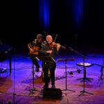 Widzowie mieli przyjemność zanurzyć się w niezwykły świat tanga - Radio Kielce 01.07.2024. Koncert „Tango Moja Miłość” / Fot. BSCK