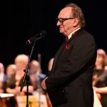 Wieczór z „Fantazją” i mistrzowskimi koncertami - Radio Kielce 04.07.2024. Busko-Zdrój. BSCK. Koncert pod hasłem „Błękitna rapsodia” / Fot. BSCK