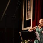 Wieczór z „Fantazją” i mistrzowskimi koncertami - Radio Kielce 04.07.2024. Busko-Zdrój. BSCK. Koncert pod hasłem „Błękitna rapsodia” / Fot. BSCK