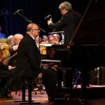 Wieczór z „Fantazją” i mistrzowskimi koncertami - Radio Kielce 04.07.2024. Busko-Zdrój. BSCK. Koncert pod hasłem „Błękitna rapsodia” / Fot. BSCK