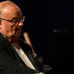 Wieczór z „Fantazją” i mistrzowskimi koncertami - Radio Kielce 04.07.2024. Busko-Zdrój. BSCK. Koncert pod hasłem „Błękitna rapsodia” / Fot. BSCK