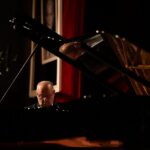 Wieczór z „Fantazją” i mistrzowskimi koncertami - Radio Kielce 04.07.2024. Busko-Zdrój. BSCK. Koncert pod hasłem „Błękitna rapsodia” / Fot. BSCK