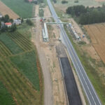 Budowa obwodnicy Opatowa / źródło: obwodnicaopatowa.pl